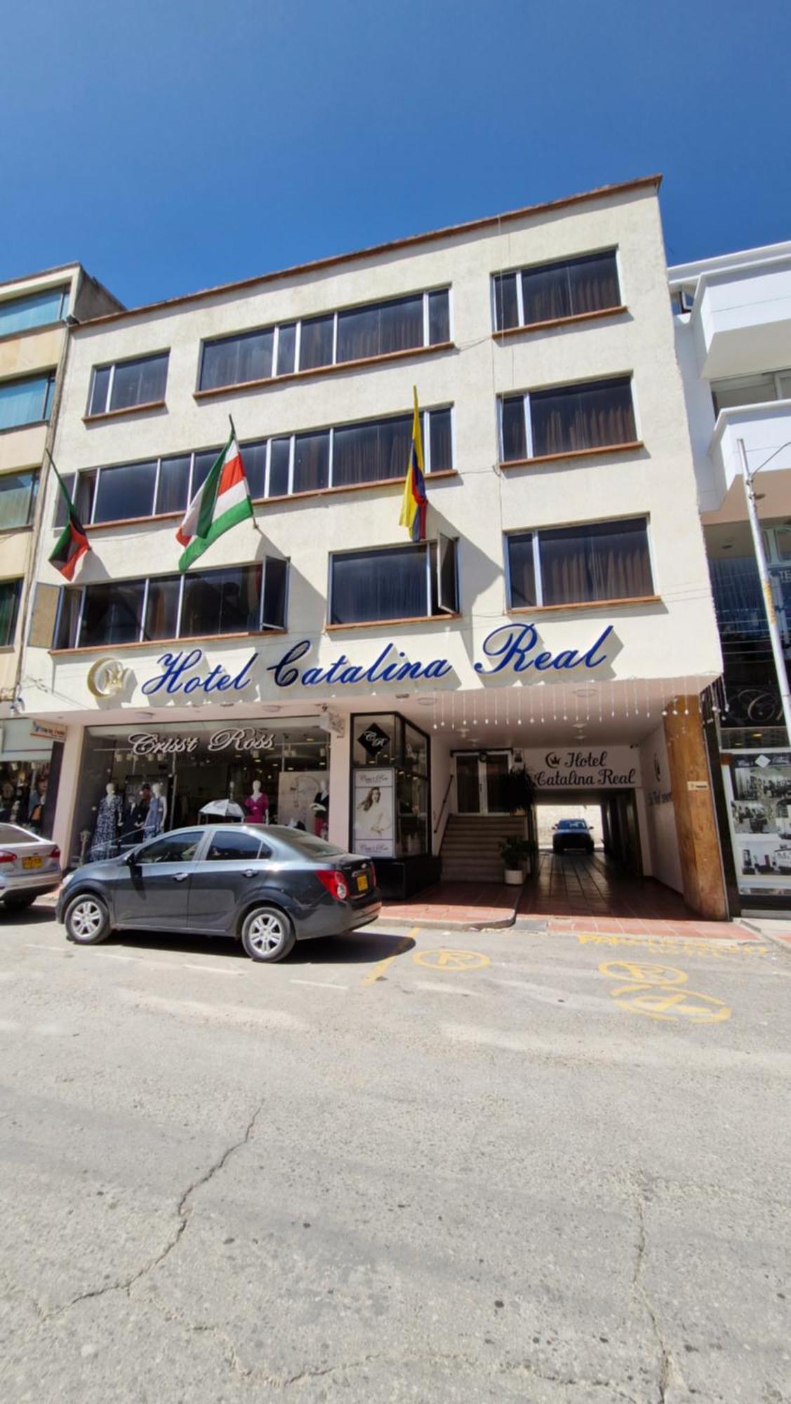 Catalina Real Hotel 3*