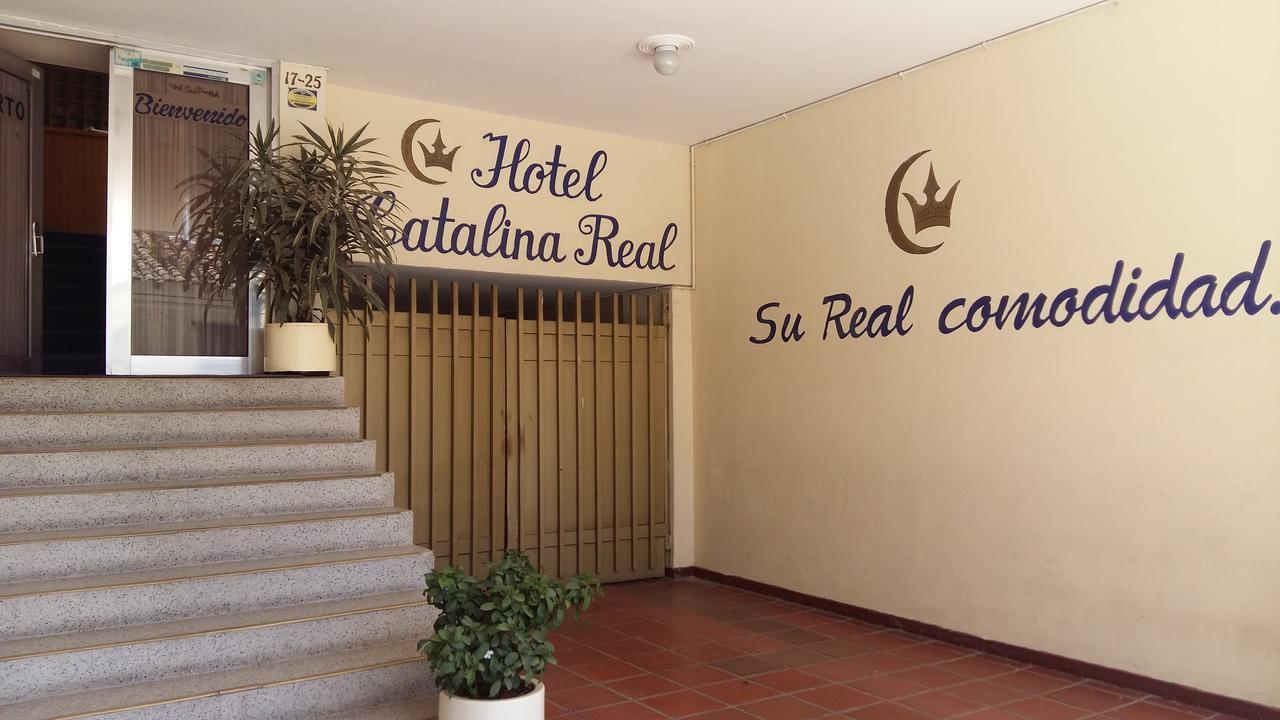 Hotel Catalina Real Duitama