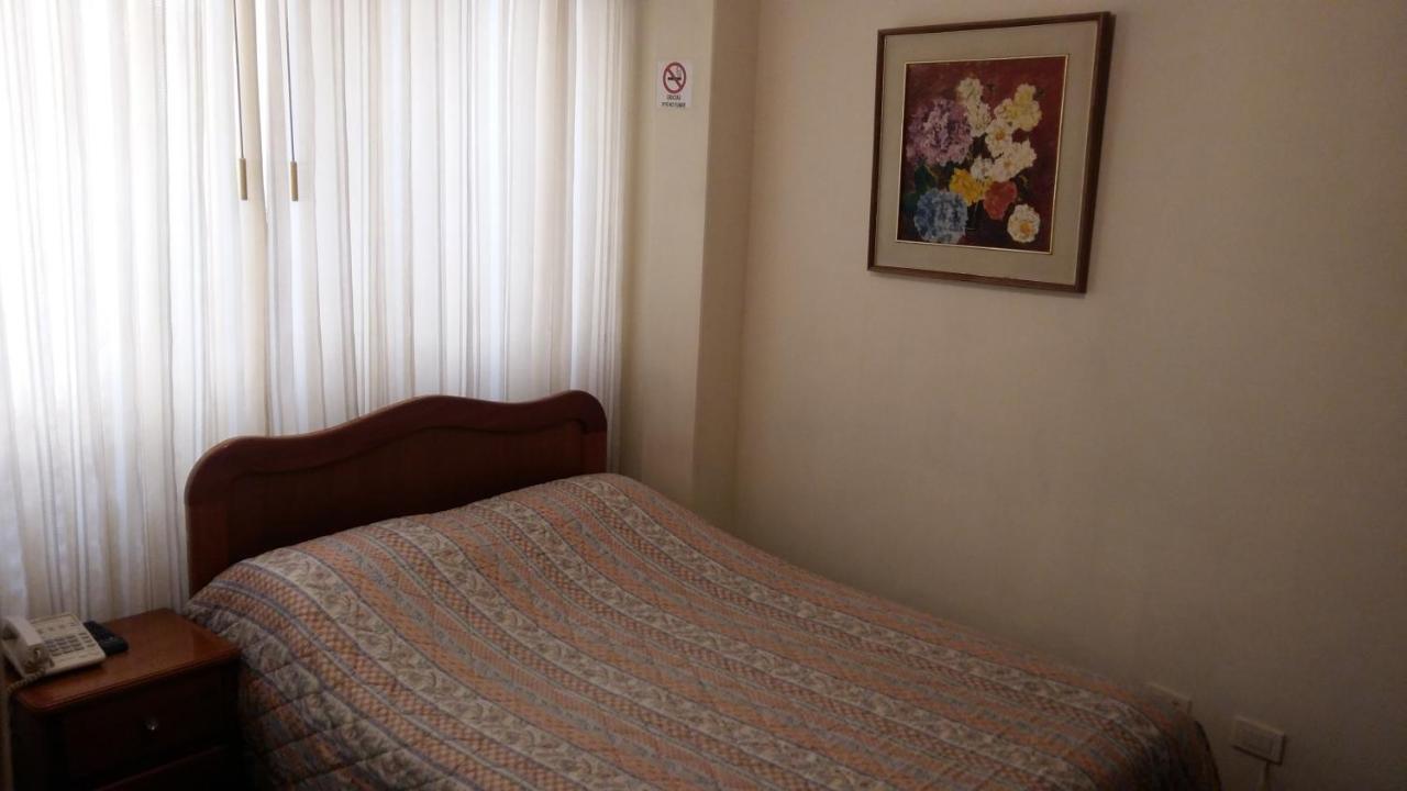 Hotel Catalina Real 3*